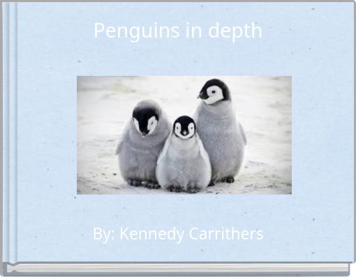 Penguins in depth