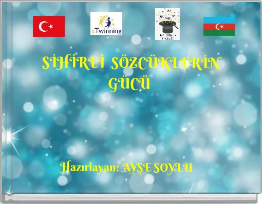 Book Cover for: SİHİRLİ SÖZCÜKLERİN GÜCÜ