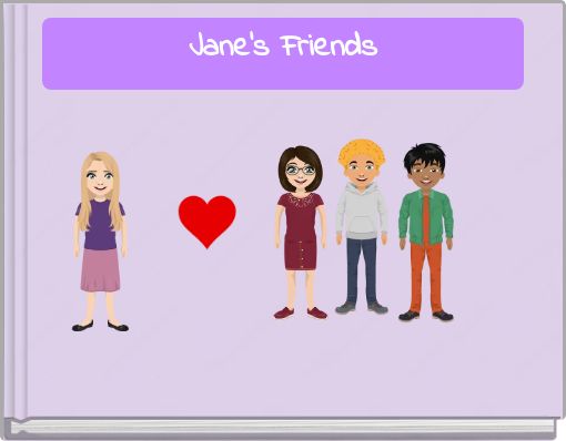 Jane's Friends