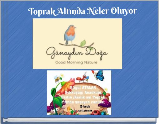 Toprak Altında Neler Oluyor