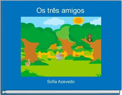 Os três amigos 