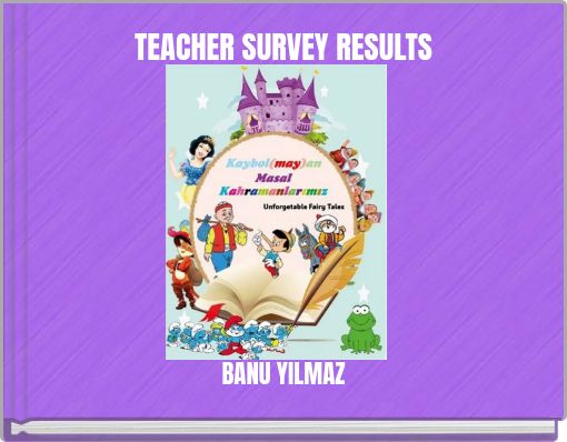 TEACHER SURVEY RESULTS