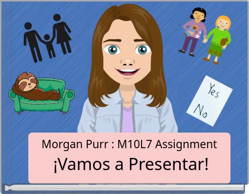 &iexcl;Vamos a Presentar!