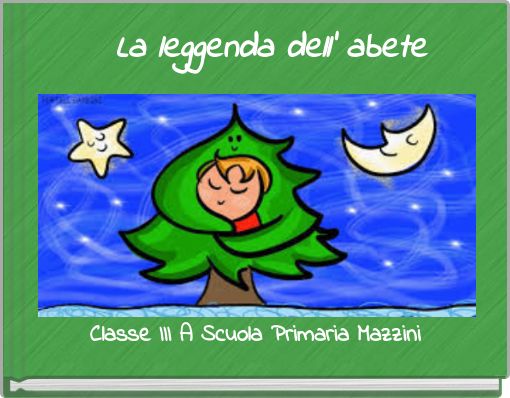 La leggenda dell' abete