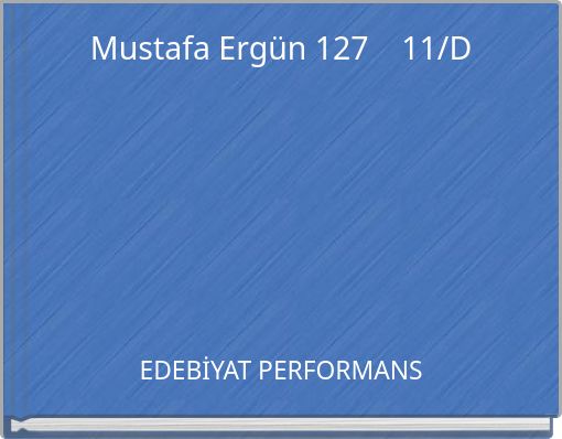 Mustafa Ergün 127 11/D