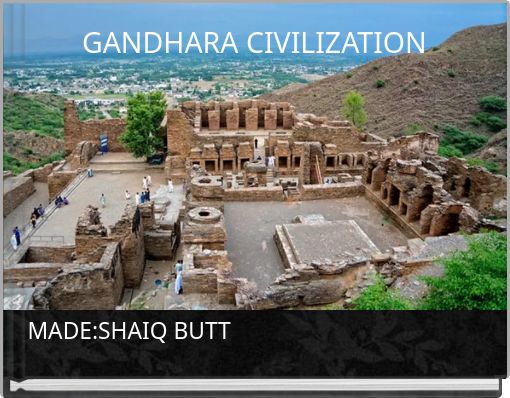 GANDHARA CIVILIZATION