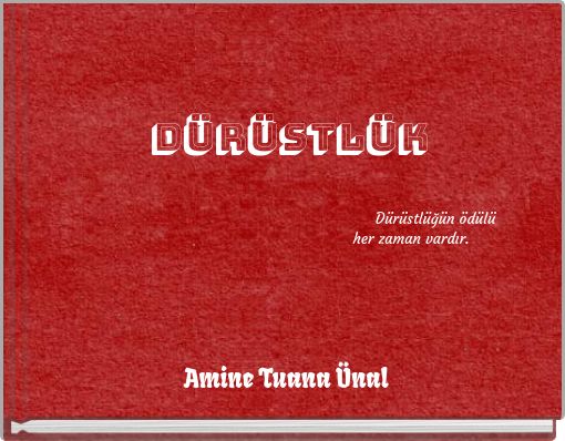 dürüstlük