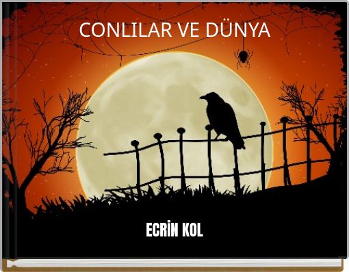 Front cover of 'CONLILAR VE DÜNYA' 