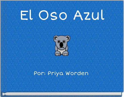 El Oso Azul
