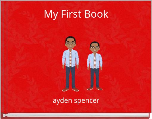 My First Book