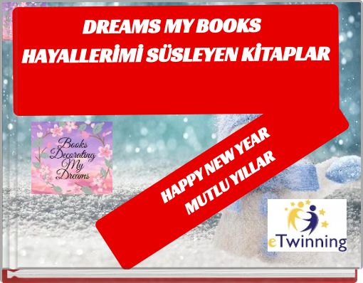 DREAMS MY BOOKS HAYALLERİMİ SÜSLEYEN KİTAPLAR