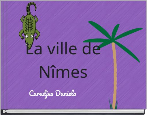 La ville de N&icirc;mes