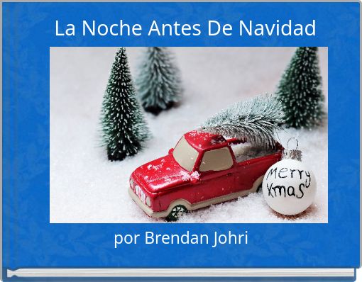 La Noche Antes De Navidad