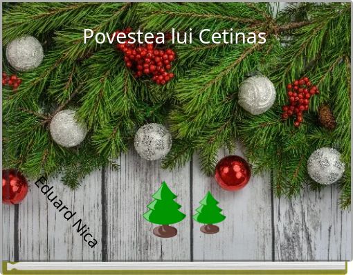 Povestea lui Cetinas