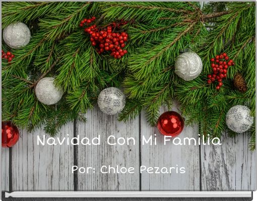 Navidad Con Mi Familia
