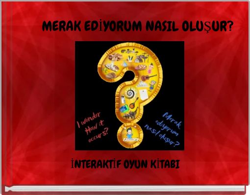 MERAK EDİYORUM NASIL OLUŞUR?