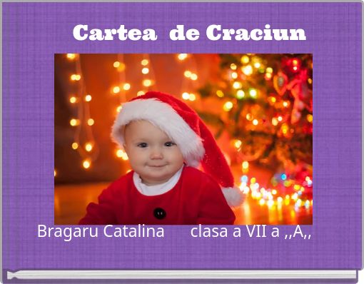 Cartea de Craciun