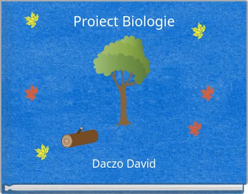 Proiect Biologie