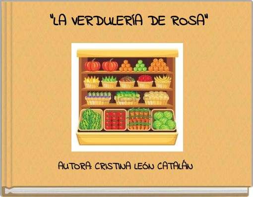 "LA VERDULER&Iacute;A DE ROSA"