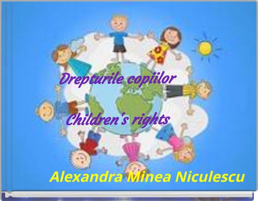 Drepturile copiilor Children's rights