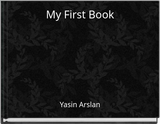 My First Book
