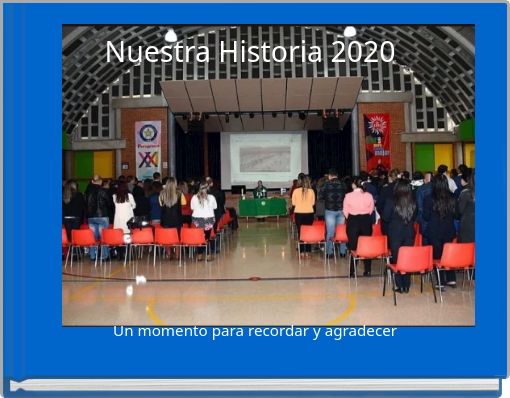 Nuestra Historia 2020