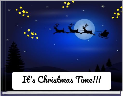 It's Christmas Time!!!