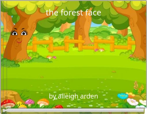 the forest face