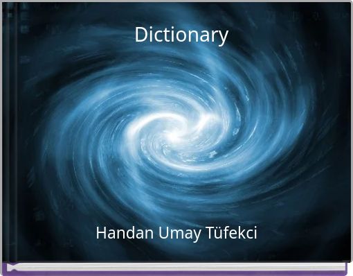 Dictionary