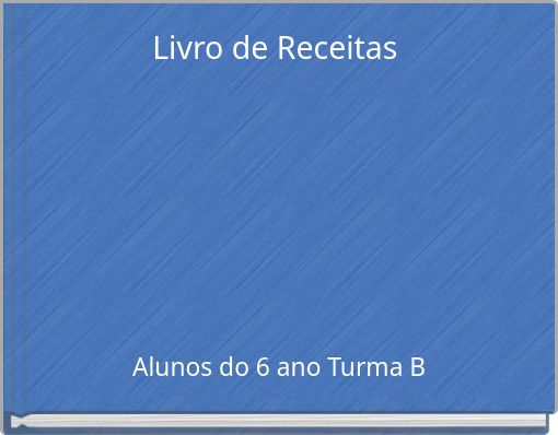 Livro de Receitas
