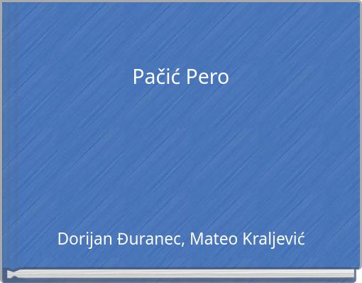 Pačić Pero