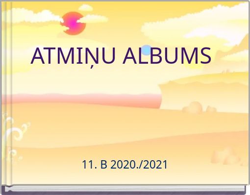 ATMIŅU ALBUMS