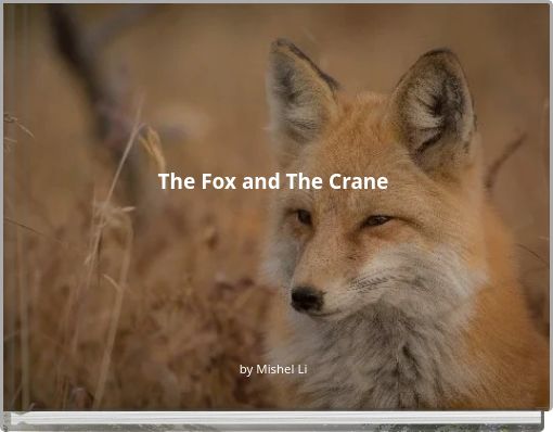 The Fox and The Crane