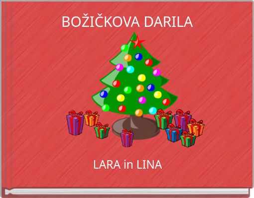 BOŽIČKOVA DARILA