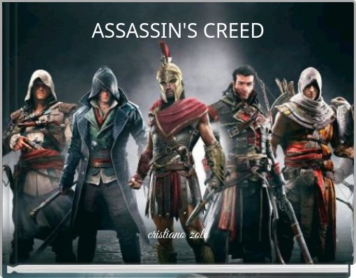 ASSASSIN'S CREED