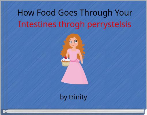 How Food Goes Through Your Intestines throgh perrystelsis