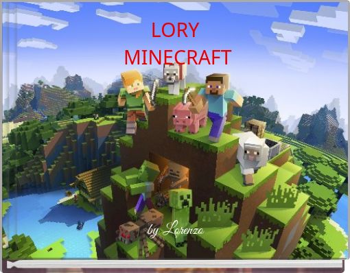 LORY MINECRAFT