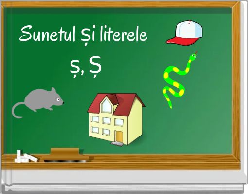 Sunetul și literele ș, Ș