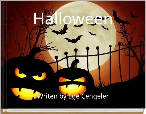 Front cover of 'Halloween' 