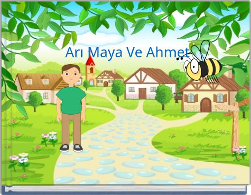 Arı Maya Ve Ahmet