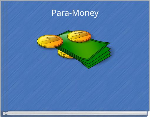 Book Cover for: Para-Money