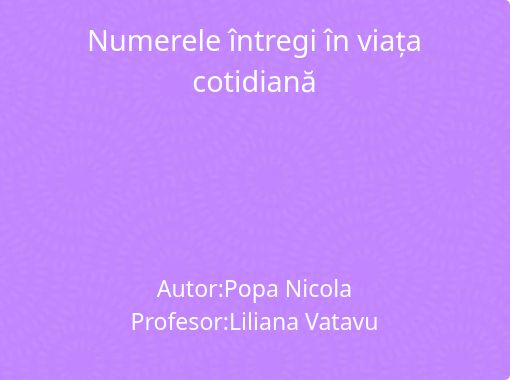 front cover