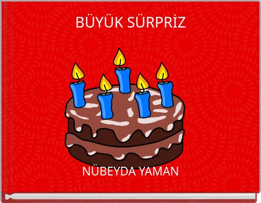 BÜYÜK SÜRPRİZ