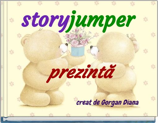 storyjumper prezintă