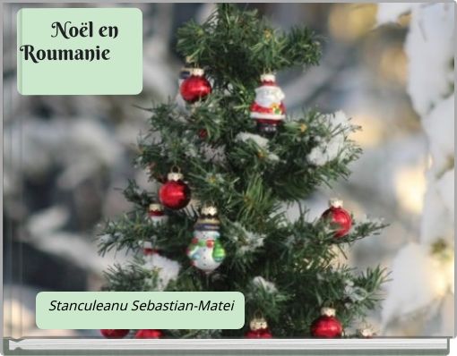 Noël en Roumanie