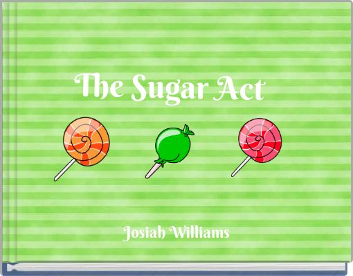 The Sugar Act