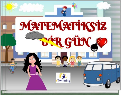 Front cover of 'Sayılar yok olursaaaaa' 