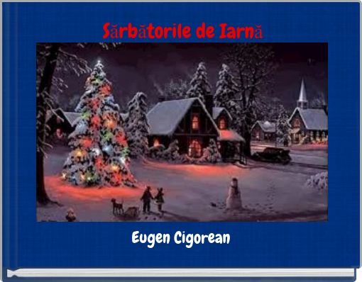 Sărbătorile de Iarnă