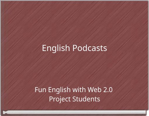 English Podcasts