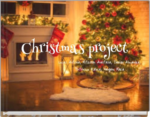Christmas project